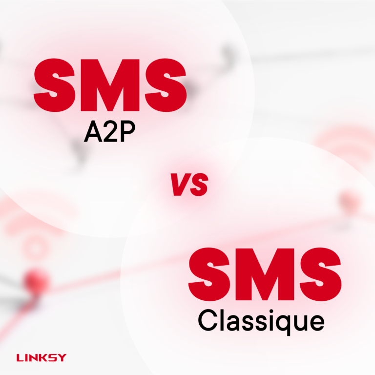 SMS Classique vs A2P : Comprendre les Différences